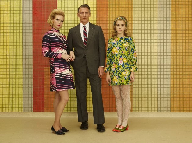 Mad Men Final Season 7 Photos Key Art Sally Mad Men Final Season 7 Photos Key Art Sally