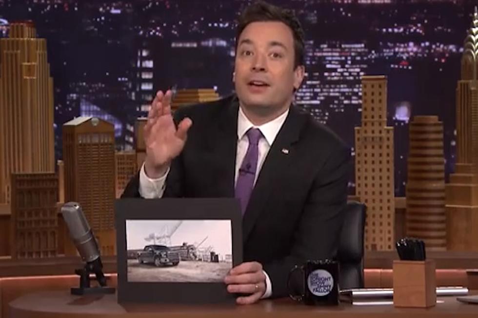 Do You Want to Sell Jimmy Fallon a Truck? Good Luck With That