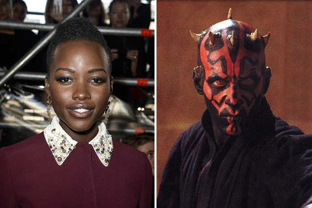 Luptia Nyong'o, Star Wars Episode 7 Luptia Nyong'o, Star Wars Episode 7