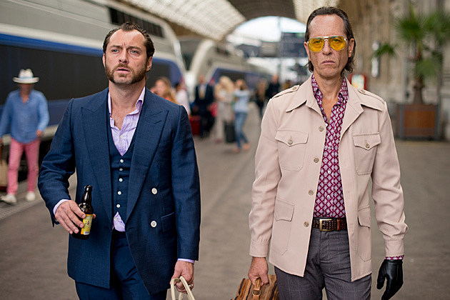 Dom Hemingway Review Dom Hemingway Review