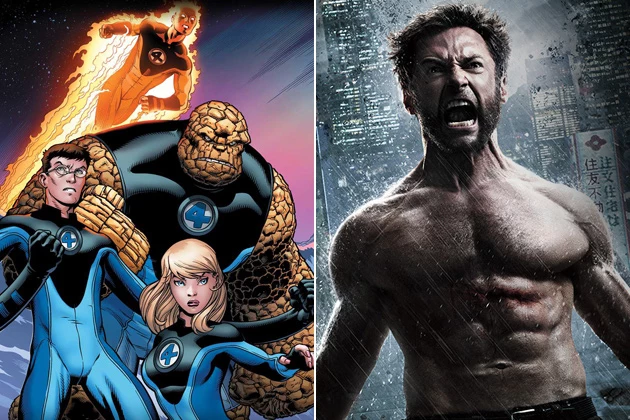 Fantastic Four 2, Wolverine 3 Release Dates Fantastic Four 2, Wolverine 3 Release Dates
