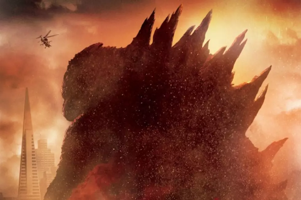 ‘Godzilla’ Unleashes Even More Destruction in New TV Spot