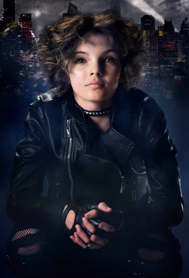 Gotham Selina Kyle Catwoman Photo Gotham Selina Kyle Catwoman Photo