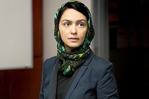Homeland Season 4 Fara Nazanin Boniadi Series Regular Homeland Season 4 Fara Nazanin Boniadi Series Regular