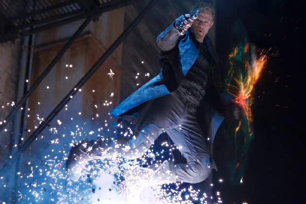 JUPITER ASCENDING Channing Tatum Trailer JUPITER ASCENDING Channing Tatum Trailer