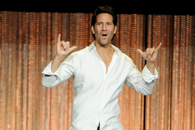 LOST Reunion PaleyFest Henry Ian Cusick LOST Reunion PaleyFest