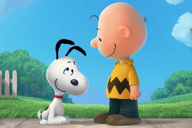 Peanuts Movie Charlie Brown Snoop Peanuts Movie Charlie Brown Snoop