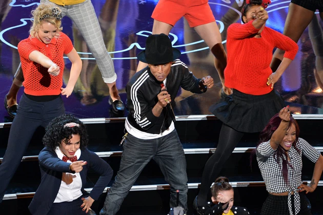 Pharrell 2014 Oscars Performance Pharrell 2014 Oscars Performance