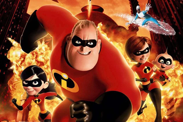 The Incredibles 2 The Incredibles 2