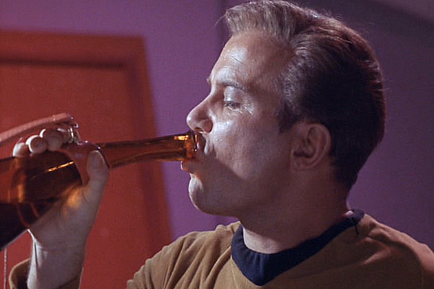 Star Trek beer Star Trek beer