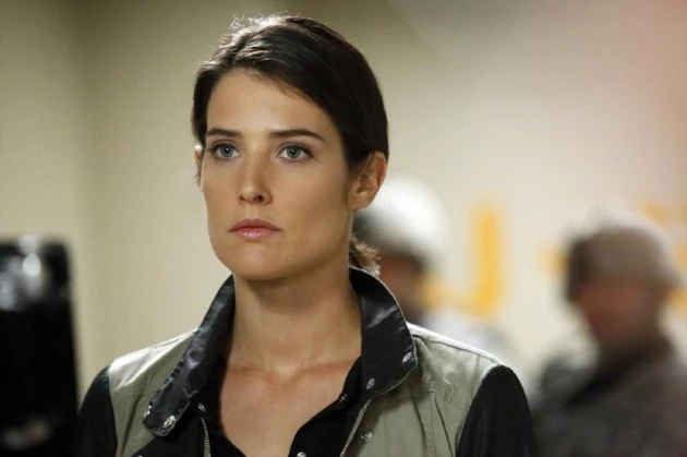 Agents of SHIELD Maria Hill Cobie Smulders Nothing Personal Photos Agents of SHIELD Maria Hill Cobie Smulders Nothing Personal Photos