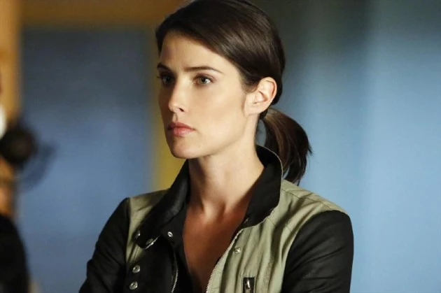 Agents of SHIELD Maria Hill Cobie Smulders Nothing Personal Photos Agents of SHIELD Maria Hill Cobie Smulders Nothing Personal Photos