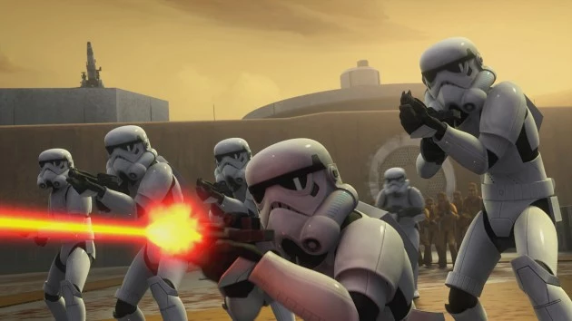 Star Wars Rebels Trailer Poster Photos May 4 Star Wars Rebels Trailer Poster Photos May 4