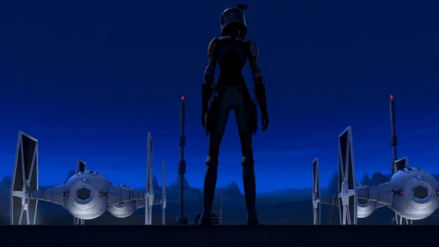 Star Wars Rebels Trailer Poster Photos May 4 Star Wars Rebels Trailer Poster Photos May 4