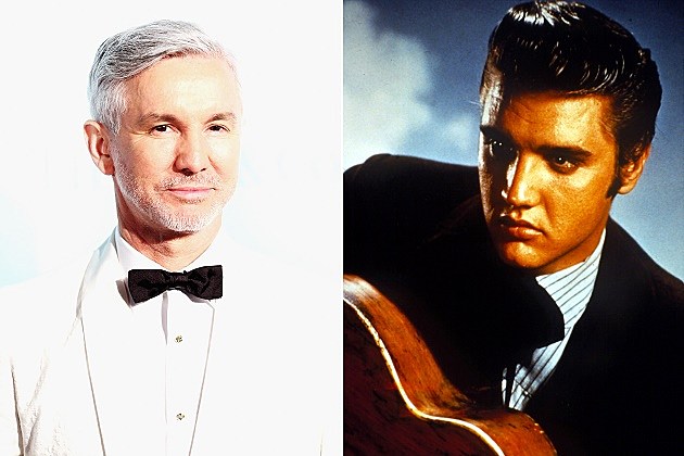 Baz Luhrmann To Direct Elvis Presley Biopic