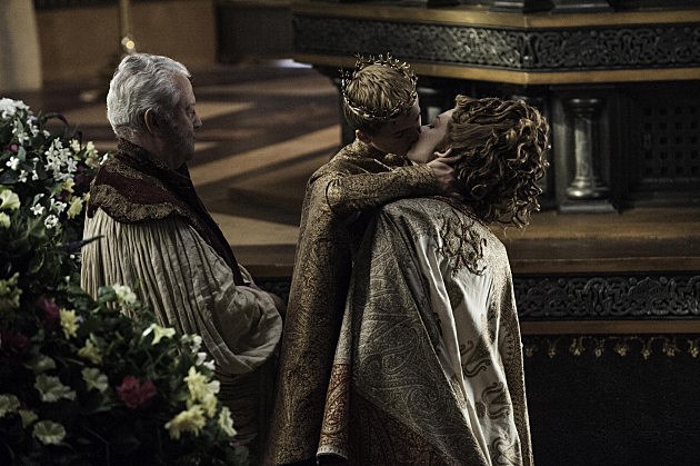 Game of Thrones Wedding Lion and the Rose Photos Joffrey Game of Thrones Wedding Lion and the Rose Photos Joffrey