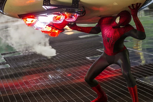 The Amazing Spider-Man 3 Delayed The Amazing Spider-Man 3 Delayed