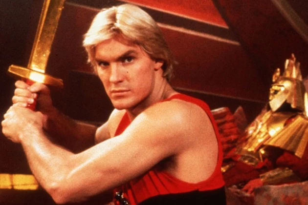 Flash Gordon Reboot Flash Gordon Reboot