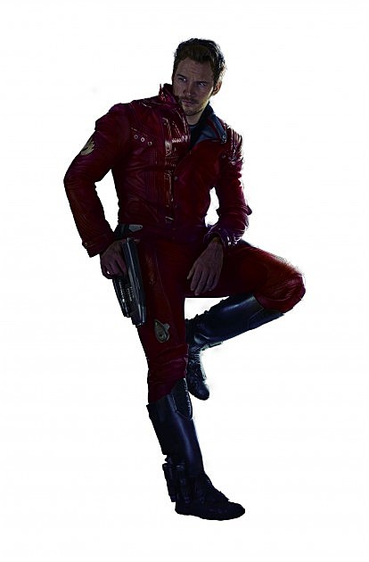 Guardians of the Galaxy Star-Lord Full Body Photo Guardians of the Galaxy Star-Lord Full Body Photo