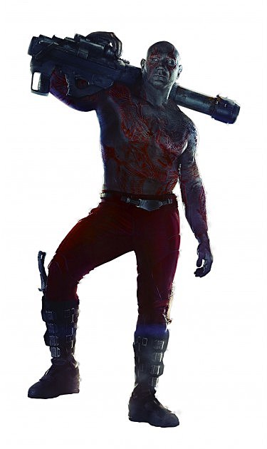 Guardians of the Galaxy Drax Full Body Photo Guardians of the Galaxy Drax Full Body Photo