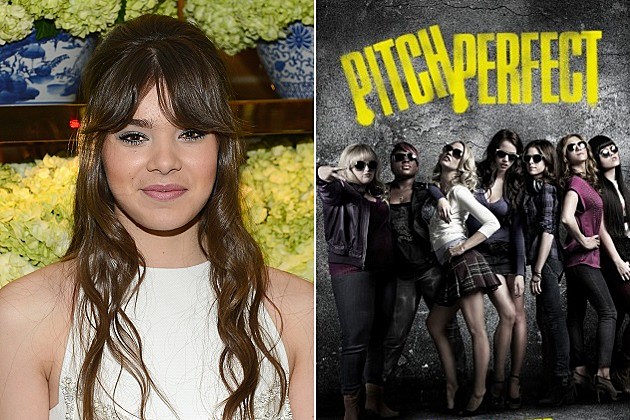 Hailee Steinfeld, Pitch Perfect 2 Hailee Steinfeld, Pitch Perfect 2