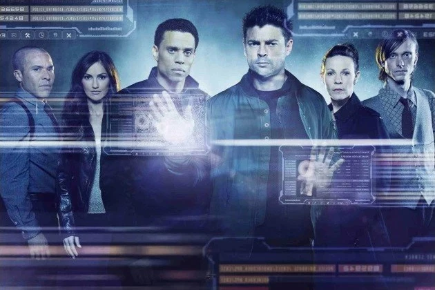 Almost Human Canceled FOX Season 2 Almost Human Canceled FOX Season 2