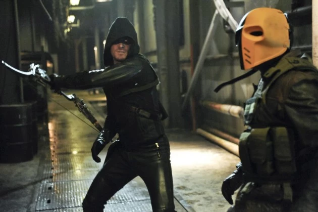 Arrow City of Blood Photos Preview Slade Arrow City of Blood Photos Preview Slade