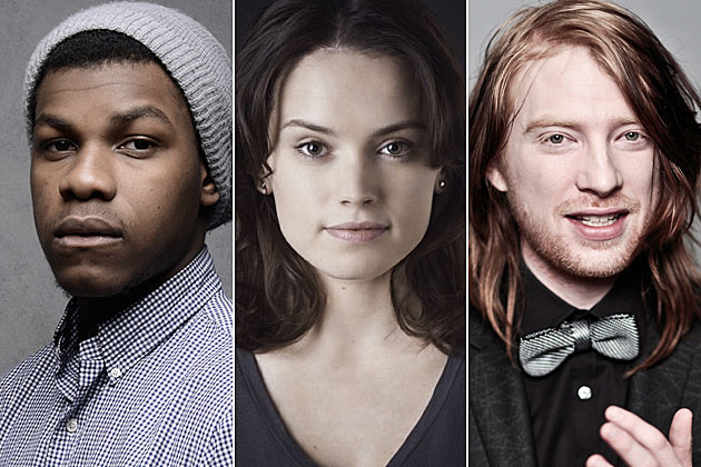 Star Wars Episode 7 cast Star Wars Episode 7 cast
