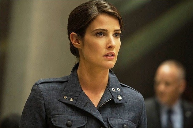 Marvel Agents of SHIELD Cobie Smulders Maria Hill Nothing Personal Photos Marvel Agents of SHIELD Cobie Smulders Maria Hill Nothing Personal Photos