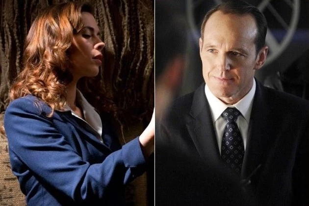 Agents of SHIELD Season 2 Agent Carter TV Series Pickup Agents of SHIELD Season 2 Agent Carter TV Series Pickup