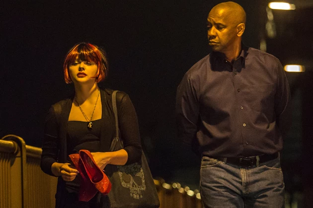 The Equalizer Photos The Equalizer Photos