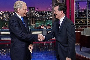 Stephen Colbert Late Show David Letterman Official Stephen Colbert Late Show David Letterman Official