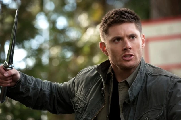 Supernatural Season 9 Meta Fiction Preview Photos Supernatural Season 9 Meta Fiction Preview Photos