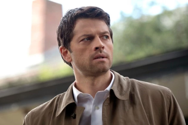 Supernatural Season 9 Meta Fiction Preview Photos Supernatural Season 9 Meta Fiction Preview Photos