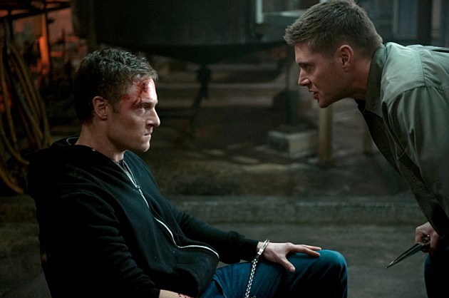 Supernatural Season 9 Meta Fiction Preview Photos Supernatural Season 9 Meta Fiction Preview Photos