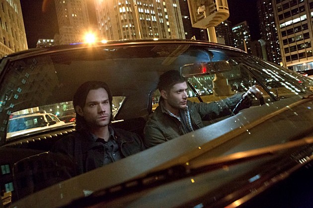 Supernatural Bloodlines Spinoff Photos Preview Supernatural Bloodlines Spinoff Photos Preview