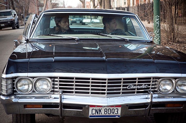 Supernatural Bloodlines Spinoff Photos Preview Supernatural Bloodlines Spinoff Photos Preview