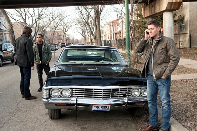 Supernatural Bloodlines Spinoff Photos Preview Supernatural Bloodlines Spinoff Photos Preview