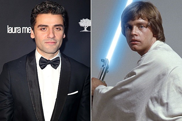 Star Wars: Episode 7, Oscar Isaac Star Wars: Episode 7, Oscar Isaac