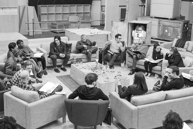 Star Wars Episode 7 cast Star Wars Episode 7 cast