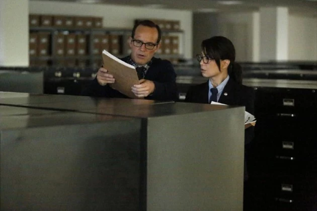 Marvel Agents of SHIELD Ragtag Photos Preview Marvel Agents of SHIELD Ragtag Photos Preview