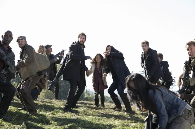 Falling Skies Season 4 Premiere Photos Ghost in the Machine Falling Skies Season 4 Premiere Photos Ghost in the Machine