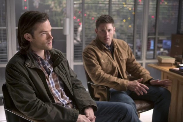 Supernatural King of the Damned Photo Preview Supernatural King of the Damned Photo Preview