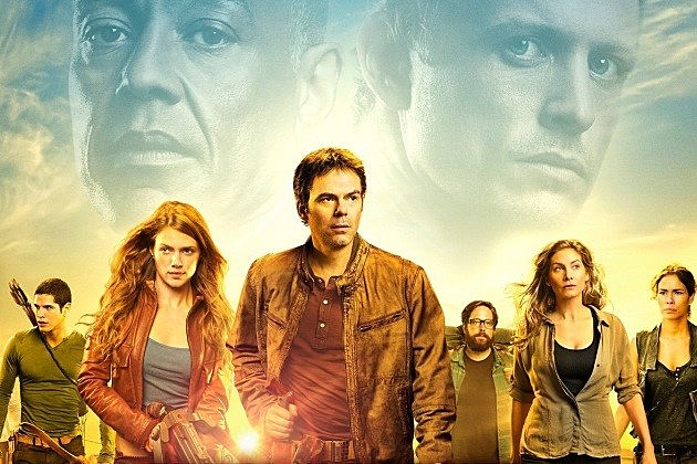 NBC Revolution Canceled Believe Growing Up Fisher Abrams NBC Revolution Canceled Believe Growing Up Fisher Abrams