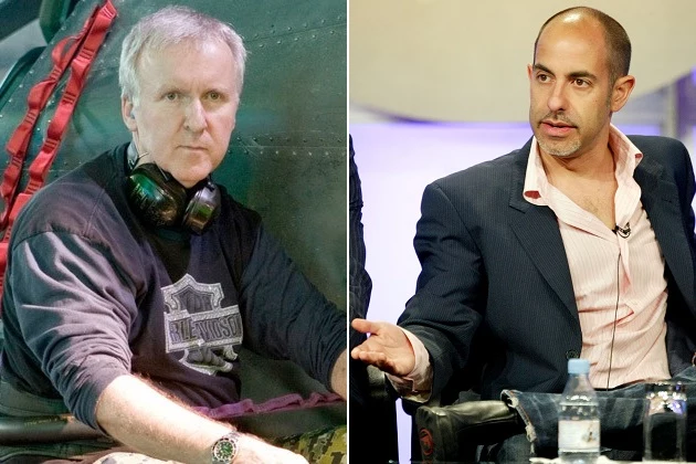 James Cameron, David Goyer James Cameron, David Goyer