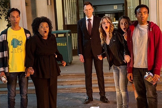 Community Canceled NBC Season 5 6 Movie Community Canceled NBC Season 5 6 Movie