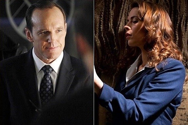 ABC Fall 2014 Schedule Agents of SHIELD Carter Shonda Rhimes ABC Fall 2014 Schedule Agents of SHIELD Carter Shonda Rhimes