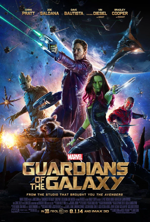 Guardians of the Galaxy Poster 2 Guardians of the Galaxy Poster 2