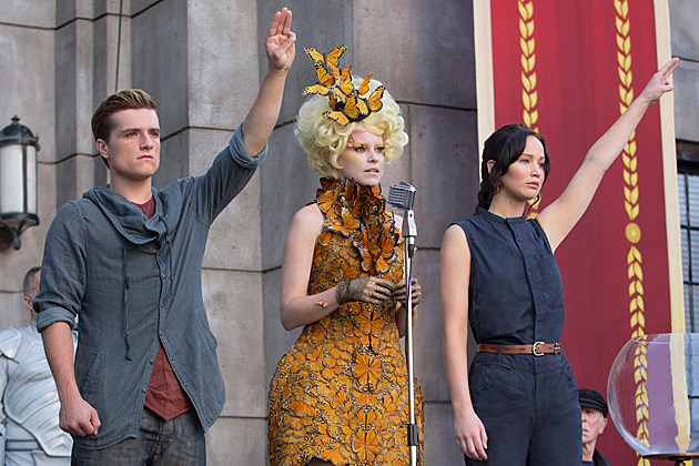 The Hunger Games: The Exhibition The Hunger Games: The Exhibition