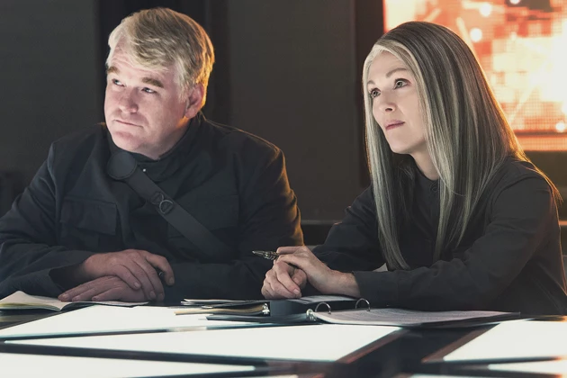 Hunger Games Mockingjay Philip Seymour Hoffman Hunger Games Mockingjay Philip Seymour Hoffman